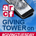 ARCF Holiday Charity Challenge on #GivingTuesday