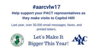 AARC Virtual Lobby Week 2017