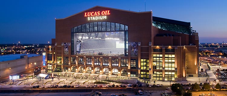 Lucas Oil Stadium