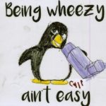 Being wheezy ain't easy