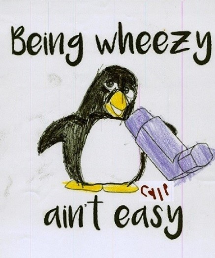 Being wheezy ain't easy