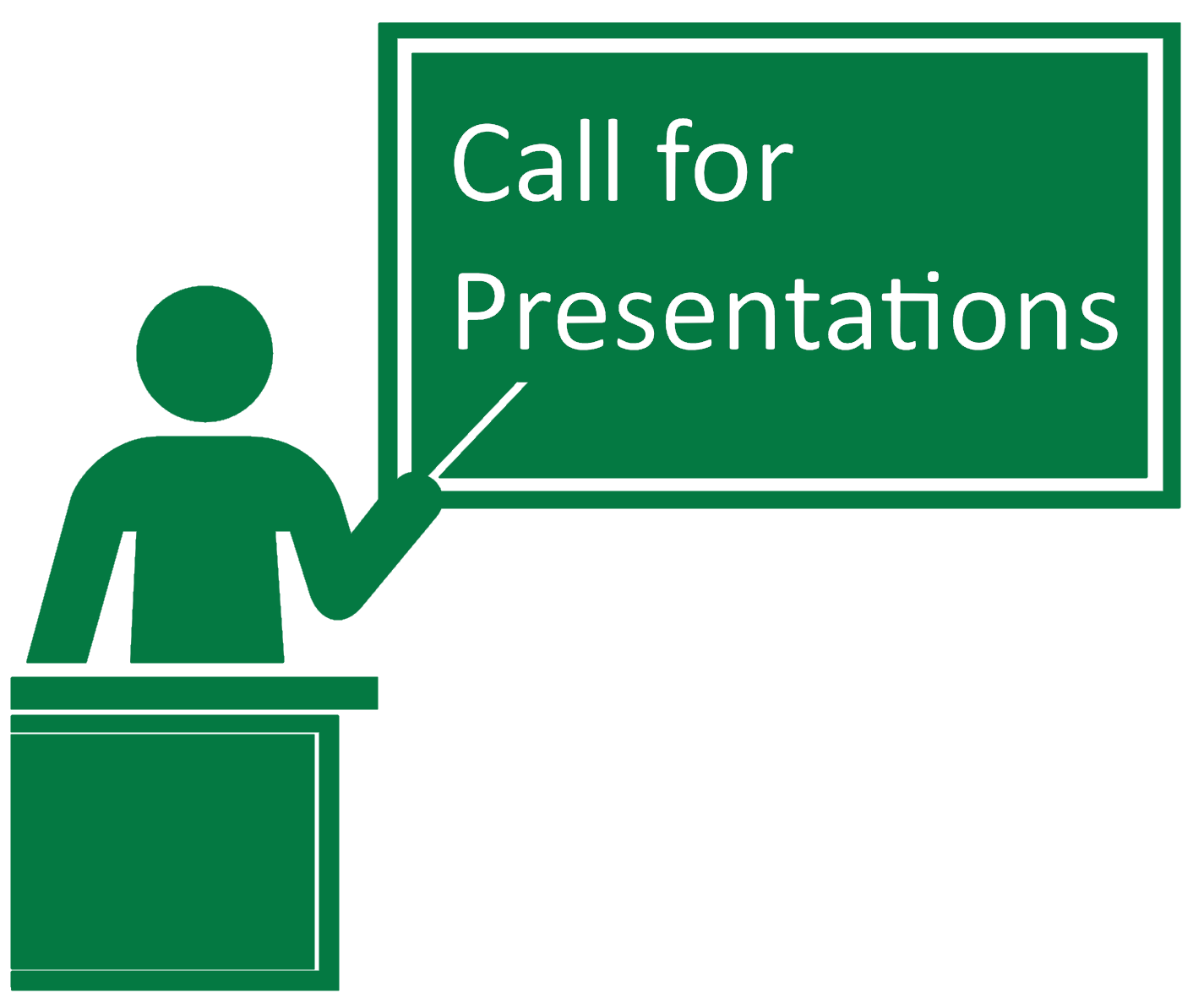 Call for presentations