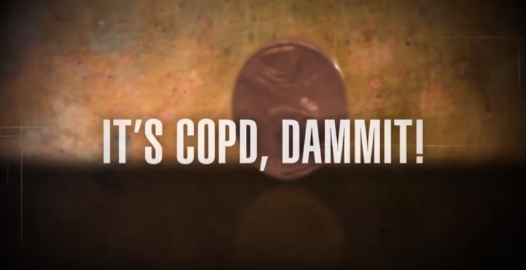 It’s COPD - Dammit!