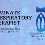 National Respiratory Patient Award