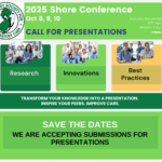 2025 NJSRC Shore Conference Save the Date